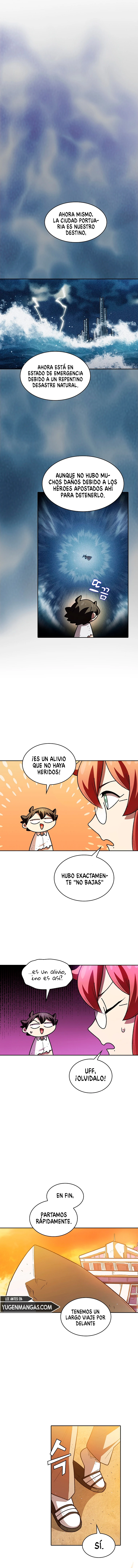 Heroe Basura De Clase FFF capítulo 123, página 5