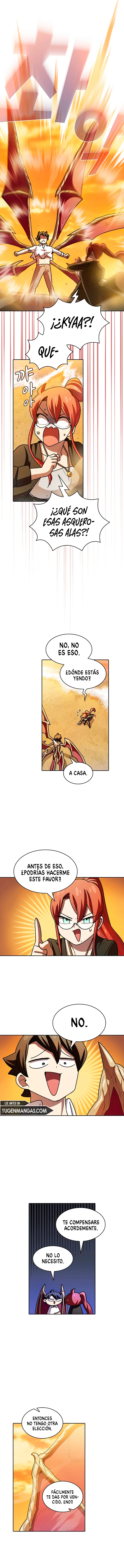 Heroe Basura De Clase FFF capítulo 123, página 6
