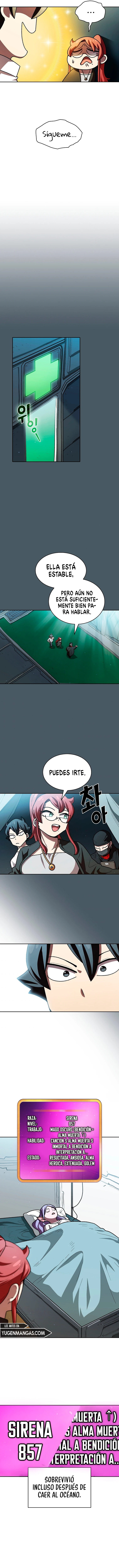 Heroe Basura De Clase FFF capítulo 123, página 8
