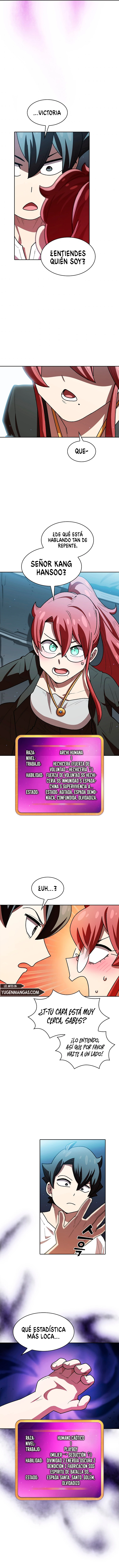 Heroe Basura De Clase FFF capítulo 123, página 11