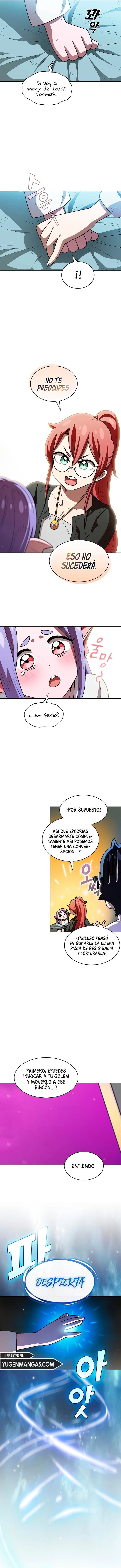Heroe Basura De Clase FFF capítulo 124, página 4