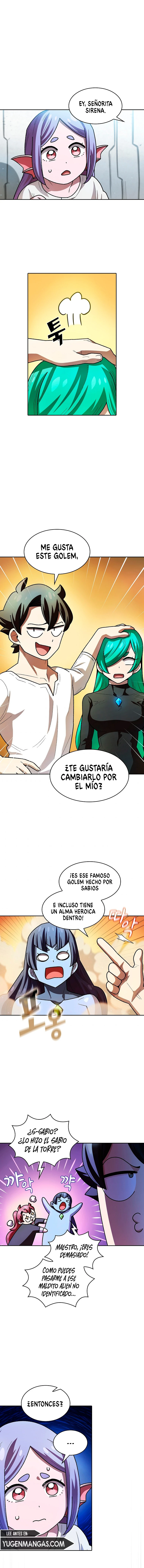 Heroe Basura De Clase FFF capítulo 124, página 7