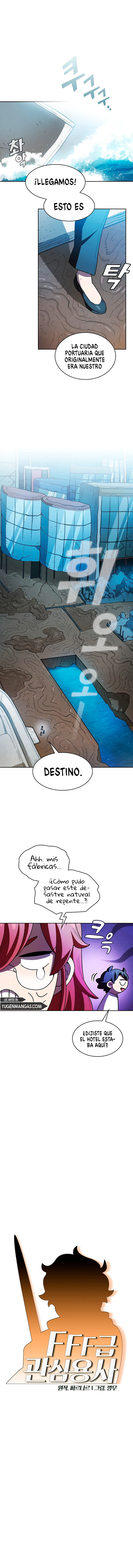 Heroe Basura De Clase FFF capítulo 125, página 3