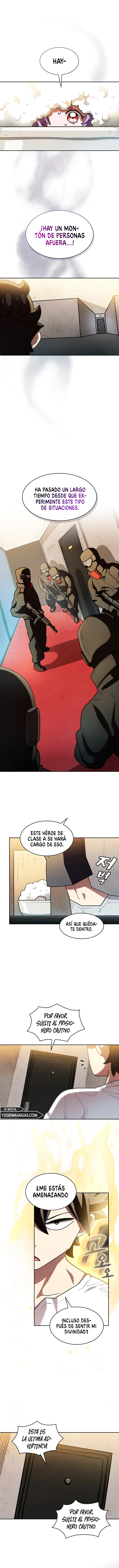 Heroe Basura De Clase FFF capítulo 125, página 5
