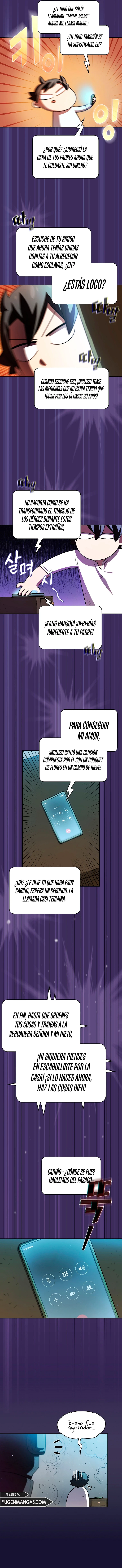 Heroe Basura De Clase FFF capítulo 126, página 5