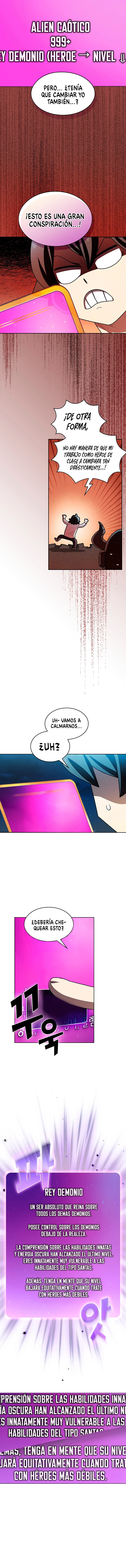 Heroe Basura De Clase FFF capítulo 126, página 8