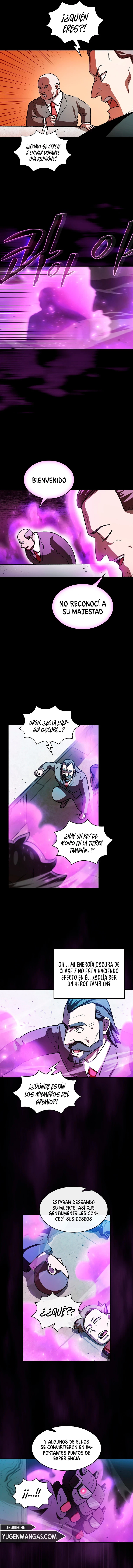Heroe Basura De Clase FFF capítulo 127, página 6
