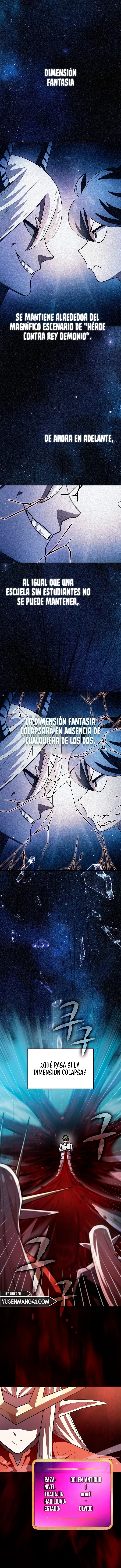Heroe Basura De Clase FFF capítulo 129, página 3