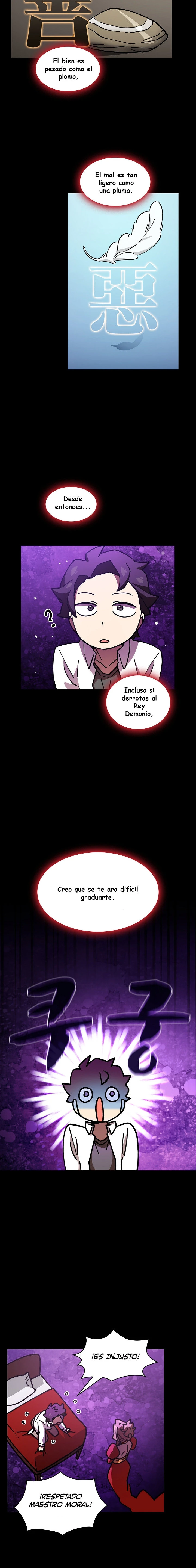 Heroe Basura De Clase FFF capítulo 13, página 3