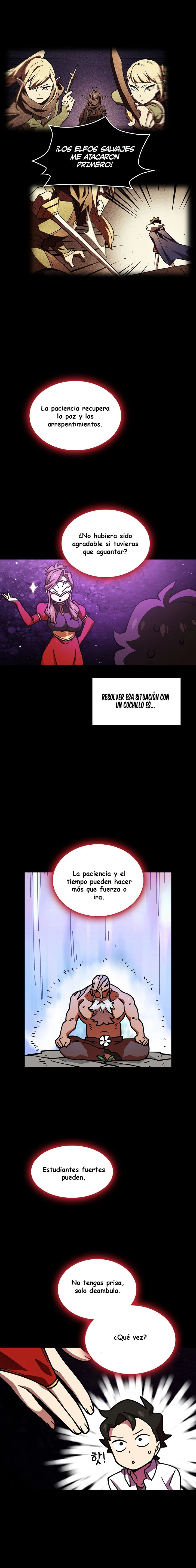 Heroe Basura De Clase FFF capítulo 13, página 4