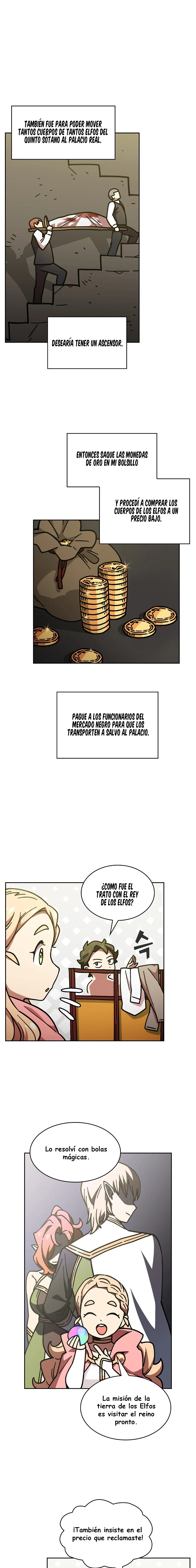 Heroe Basura De Clase FFF capítulo 13, página 9