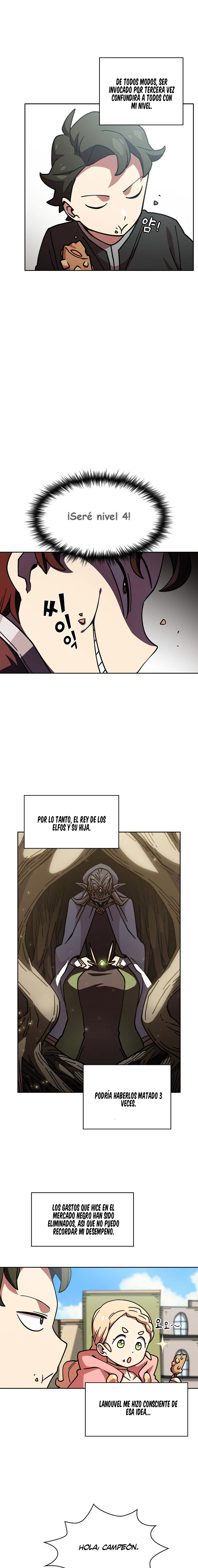 Heroe Basura De Clase FFF capítulo 13, página 11