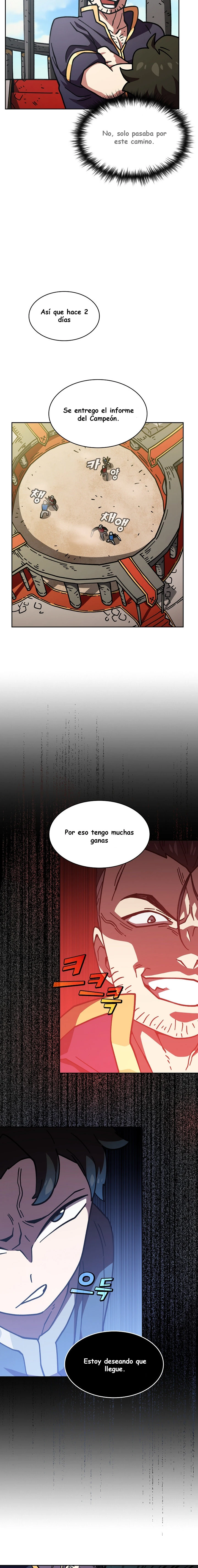 Heroe Basura De Clase FFF capítulo 13, página 13