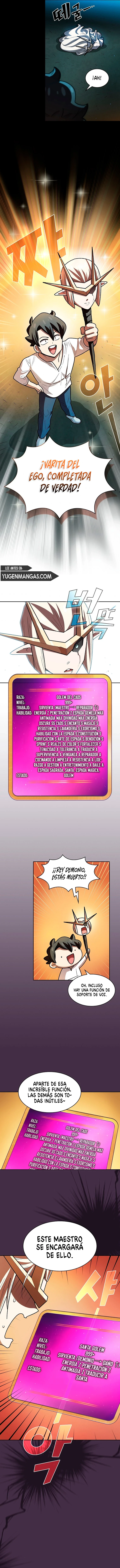 Heroe Basura De Clase FFF capítulo 130, página 7
