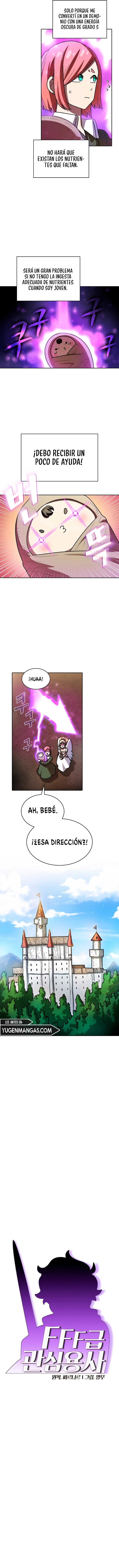 Heroe Basura De Clase FFF capítulo 132, página 5