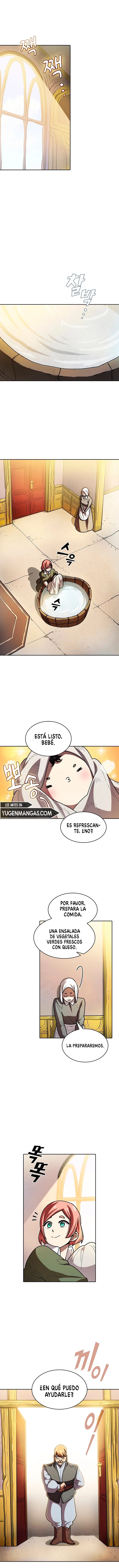 Heroe Basura De Clase FFF capítulo 132, página 6