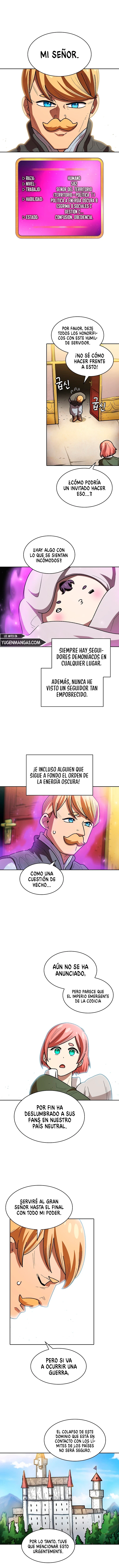 Heroe Basura De Clase FFF capítulo 132, página 7