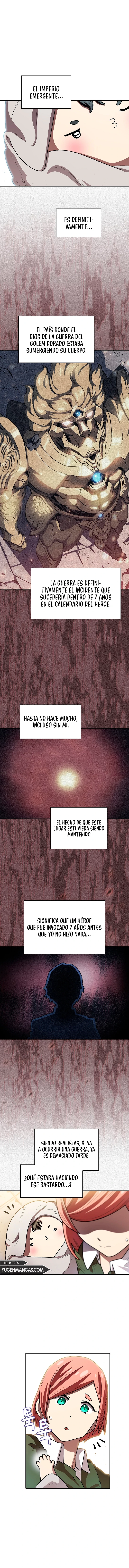 Heroe Basura De Clase FFF capítulo 132, página 8