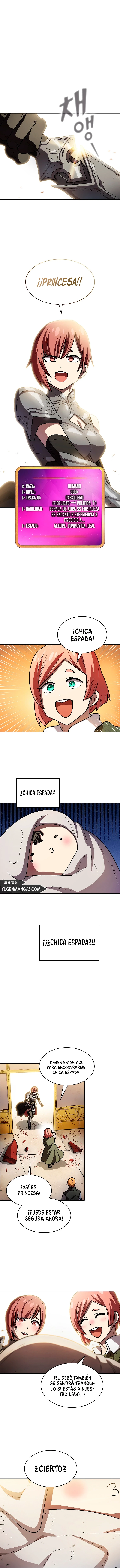 Heroe Basura De Clase FFF capítulo 132, página 11