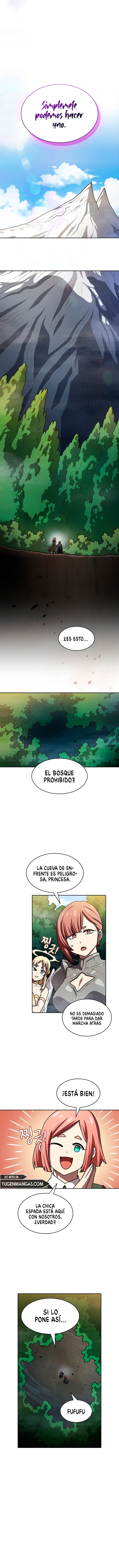 Heroe Basura De Clase FFF capítulo 133, página 6