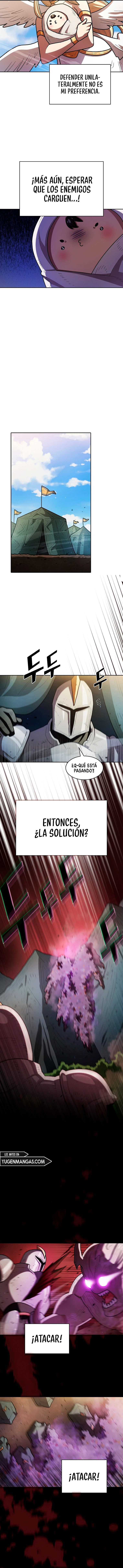 Heroe Basura De Clase FFF capítulo 133, página 10
