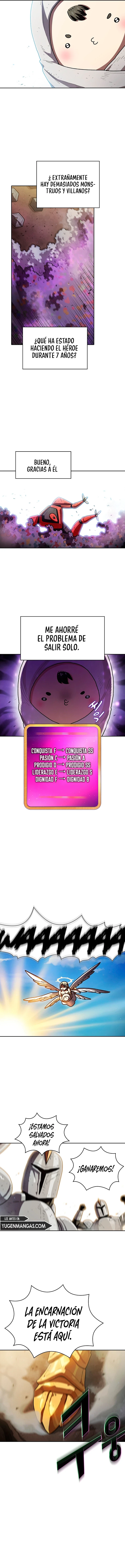 Heroe Basura De Clase FFF capítulo 133, página 12