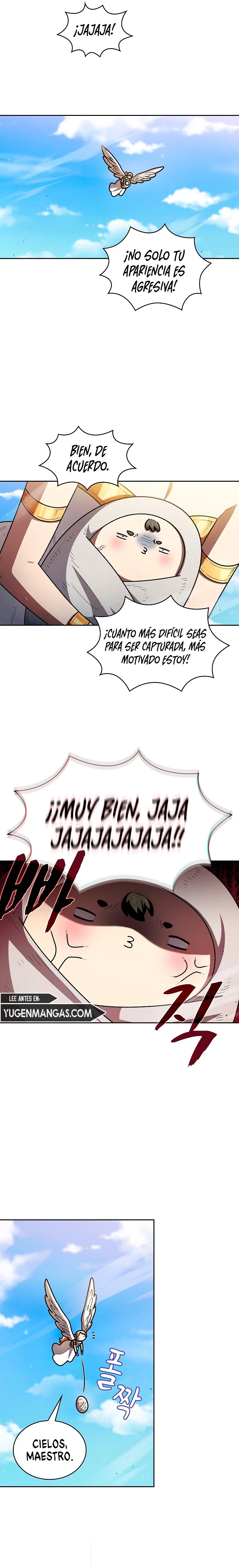Heroe Basura De Clase FFF capítulo 134, página 11