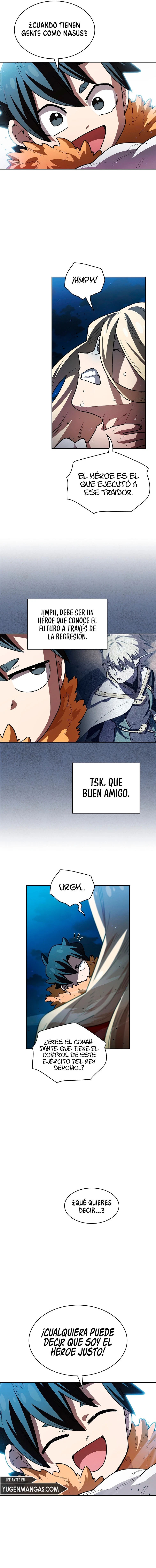 Heroe Basura De Clase FFF capítulo 135, página 12