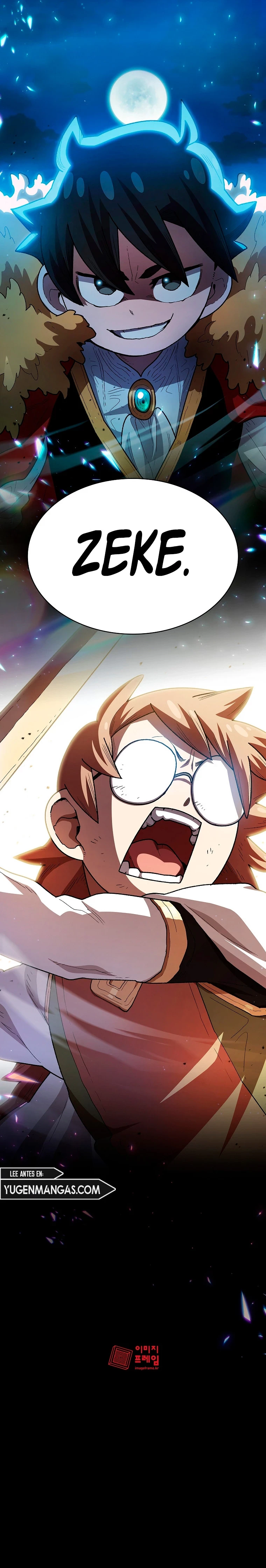 Heroe Basura De Clase FFF capítulo 135, página 14