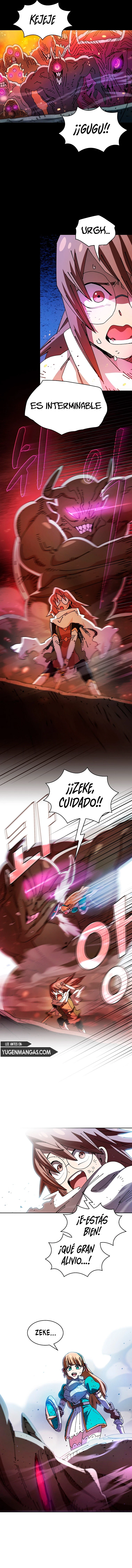 Heroe Basura De Clase FFF capítulo 136, página 5