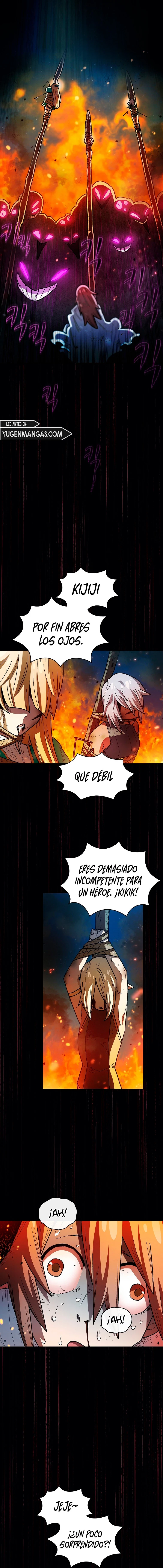 Heroe Basura De Clase FFF capítulo 136, página 13