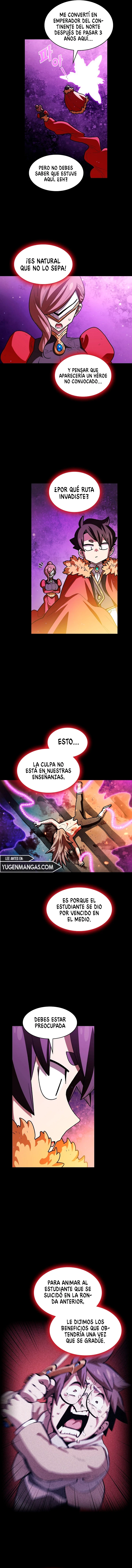 Heroe Basura De Clase FFF capítulo 137, página 5