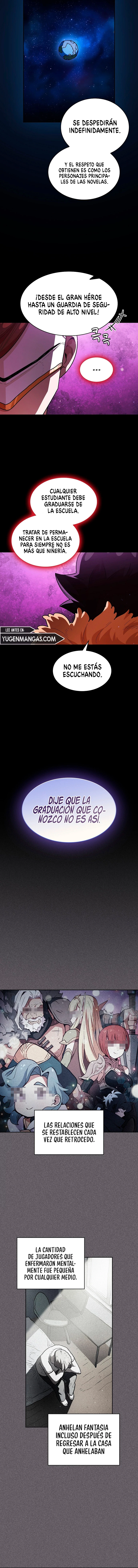 Heroe Basura De Clase FFF capítulo 137, página 7