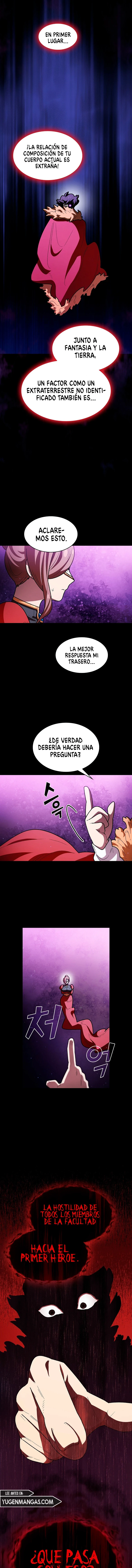 Heroe Basura De Clase FFF capítulo 137, página 10