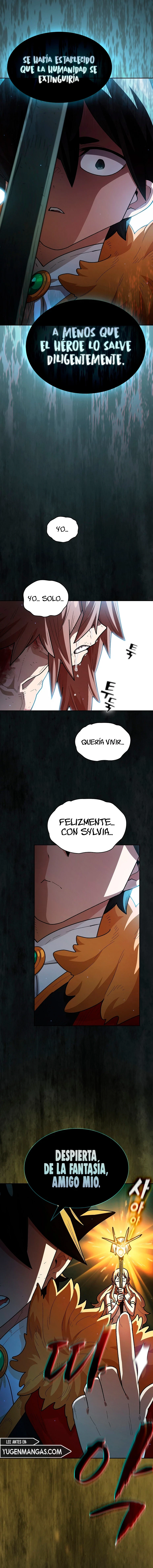 Heroe Basura De Clase FFF capítulo 137, página 14