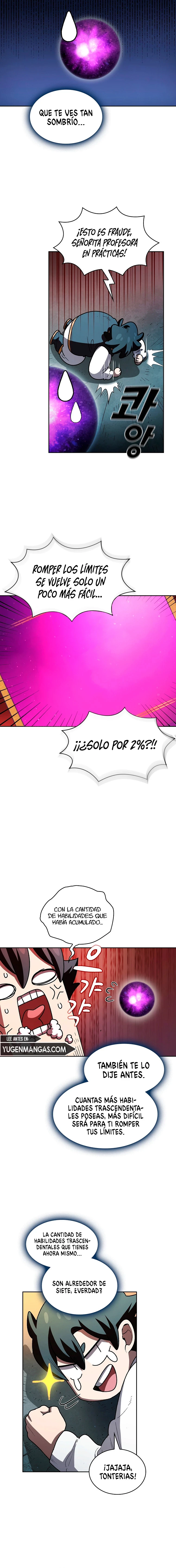 Heroe Basura De Clase FFF capítulo 138, página 10