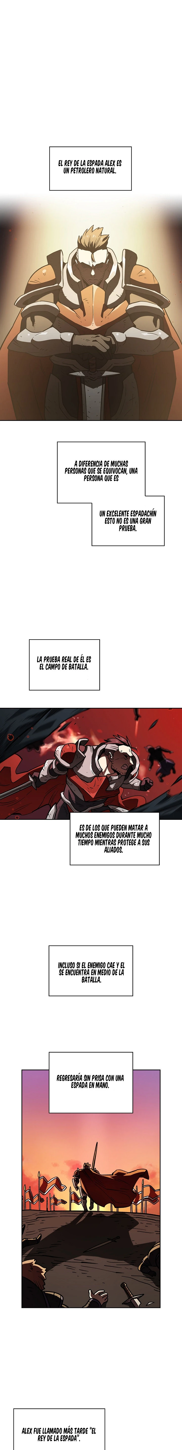 Heroe Basura De Clase FFF capítulo 14, página 1