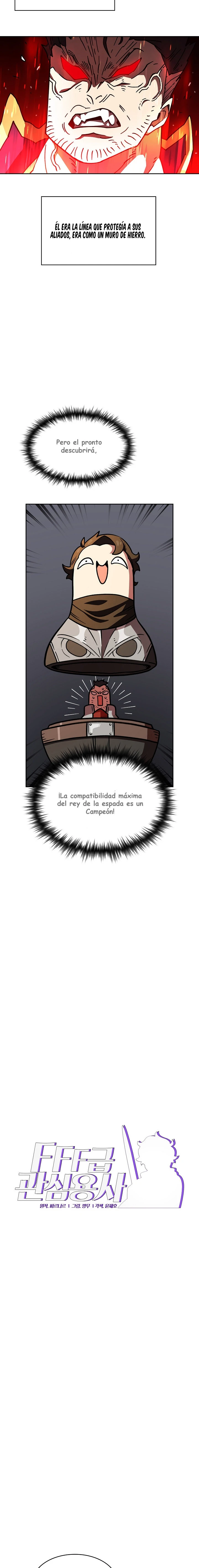 Heroe Basura De Clase FFF capítulo 14, página 2