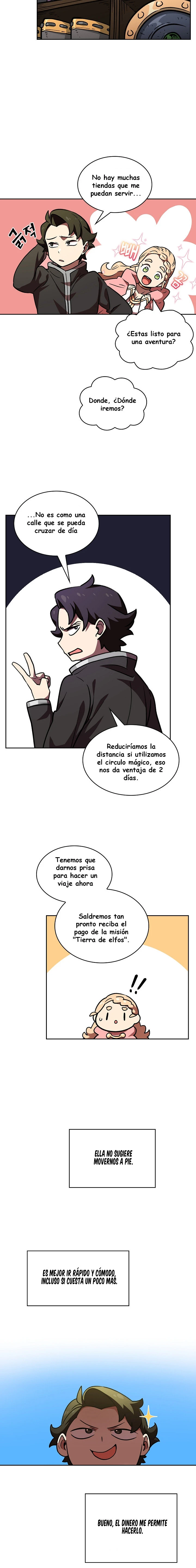 Heroe Basura De Clase FFF capítulo 14, página 11