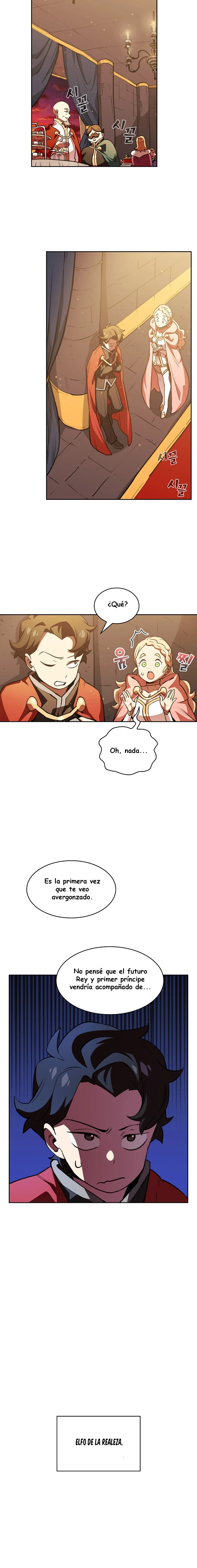 Heroe Basura De Clase FFF capítulo 15, página 4