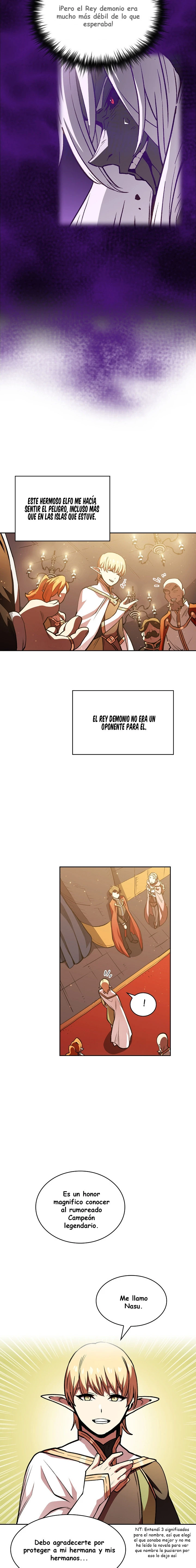 Heroe Basura De Clase FFF capítulo 15, página 8