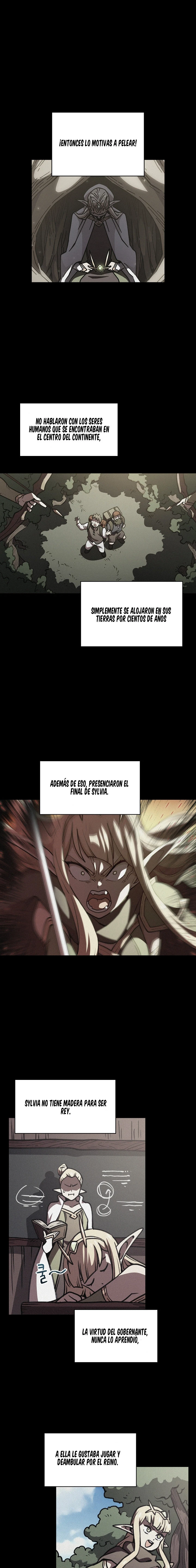 Heroe Basura De Clase FFF capítulo 15, página 13