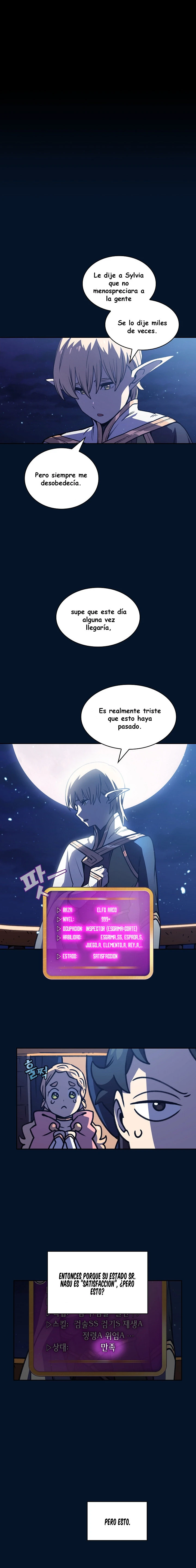 Heroe Basura De Clase FFF capítulo 15, página 15