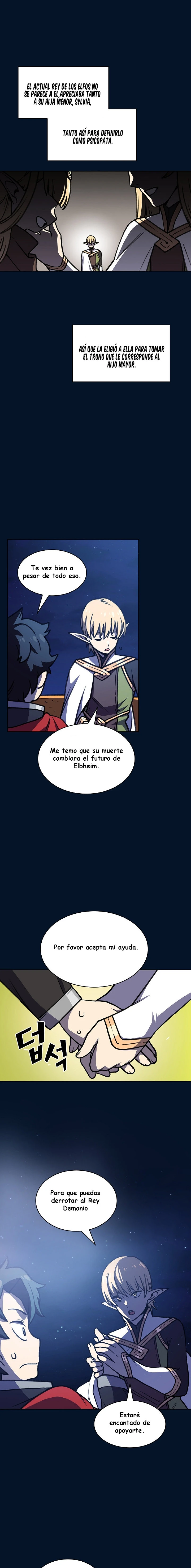 Heroe Basura De Clase FFF capítulo 15, página 16