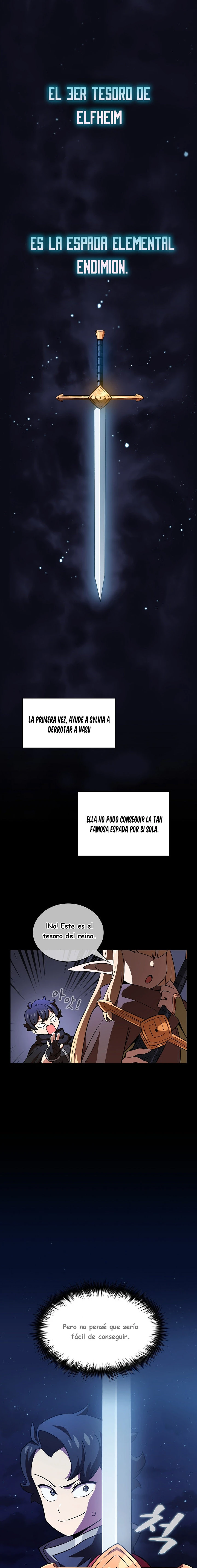 Heroe Basura De Clase FFF capítulo 16, página 1