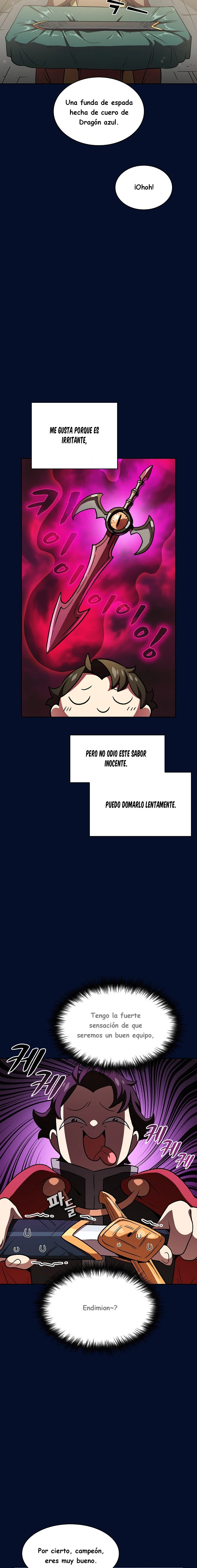 Heroe Basura De Clase FFF capítulo 16, página 4