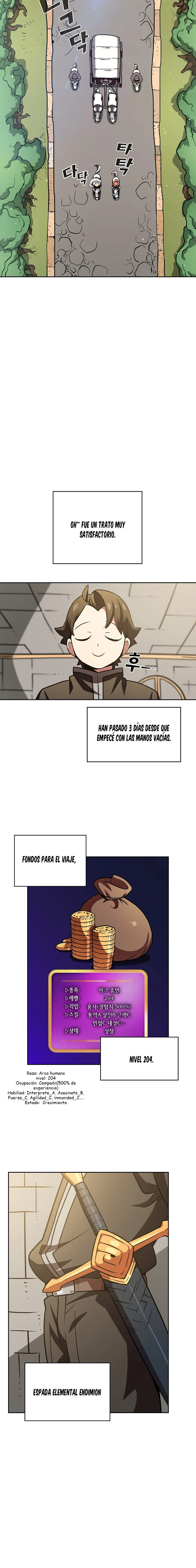 Heroe Basura De Clase FFF capítulo 16, página 8