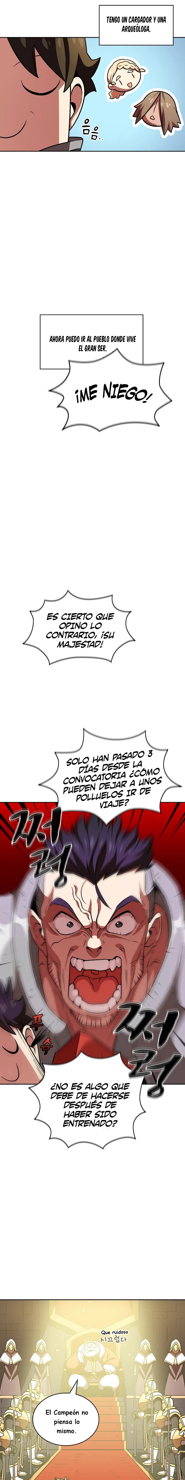 Heroe Basura De Clase FFF capítulo 16, página 9