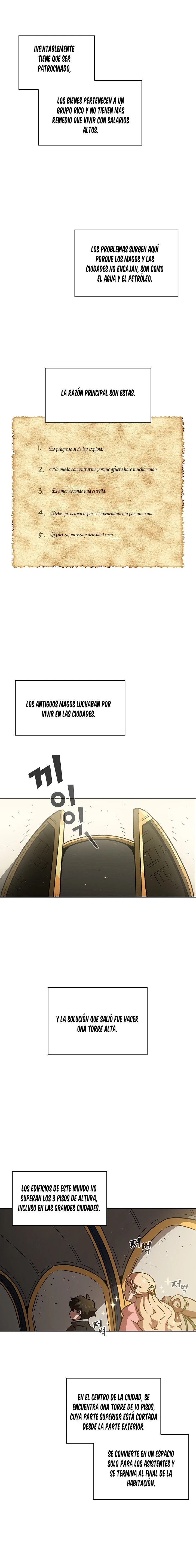 Heroe Basura De Clase FFF capítulo 16, página 15