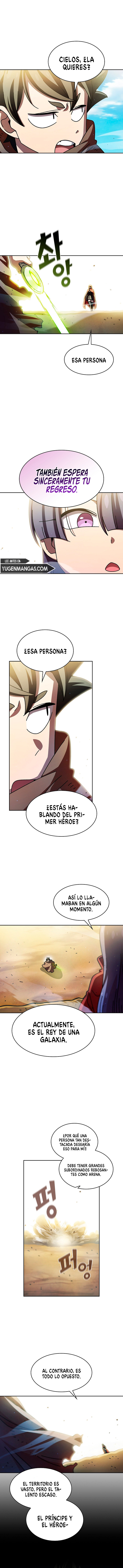 Heroe Basura De Clase FFF capítulo 162, página 8